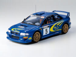 TAMIYA 24218 1/24 SUBARU IMPREZA WRC 99 (4950344996698)