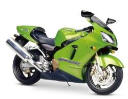 TAMIYA 14084 1: 12 Kawasaki Ninja ZX-12R 1999 (4950344992638)