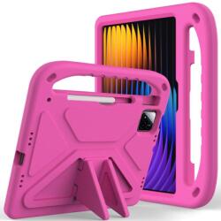  KIDDO husă pentru copii pentru Xiaomi Pad 7 / Pad 7 Pro / Pad 8 / Pad 8 Pro roz