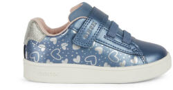 GEOX átmeneti gyerekcipő lány B455MA-0NFKC-C4206 (B455MA-0NFKC-C4206-27)