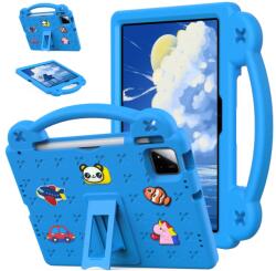  FANY husă pentru copii pentru tablet Xiaomi Pad 7 / Pad 7 Pro / Pad 8 / Pad 8 Pro albastru deschis