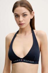 Tommy Hilfiger bikini felső sötétkék, enyhén merevített kosaras, UW0UW05813 - sötétkék XL