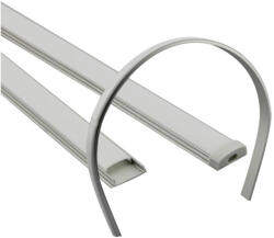 Conlight Hajlítható U profil LED szalaghoz 2méter Conlight (CON 782 3146)