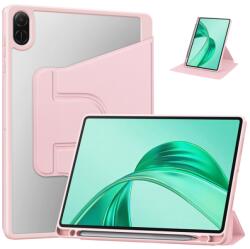  CRYSTAL FLEXI Husă rabatabilă pentru Honor Pad X8a roz
