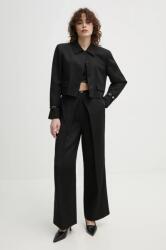 Isabelle Blanche Панталон с лен (IS25SS.P059.T004)
