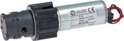 Fluid-O-Tech Fogaskerékpumpa 24vdc Csatlakozóval