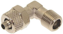 Fas International L-ALAKÚ CSATLAKOZÓ Ø 1/8'M-4 mm - gastrobolt
