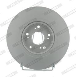 FERODO Disc frana FERODO DDF1424C (DDF1424C)