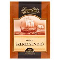 Lucullus Szerecsendió őrölt 13 g - csemegeboltom