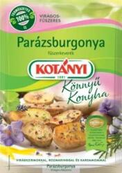 Kotányi Könnyű Konyha virágos-fűszeres parázsburgonya fűszerkeverék 25g