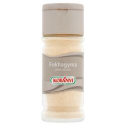 KOTÁNYI üveges fokhagyma granulátum 70 g