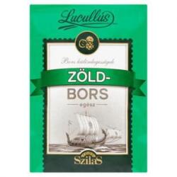 Lucullus zöldbors egész 8 g - csemegeboltom