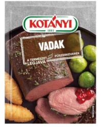 Kotányi vadak fűszerkeverék 20 g