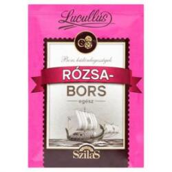 Lucullus egész rózsabors 8 g