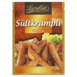  Lucullus Sültkrumpli fűszersó 30 g - csemegeboltom