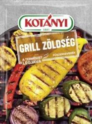  Kotányi grill zöldség fűszerkeverék 30g - csemegeboltom