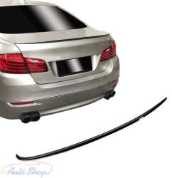  BMW F10 M-Packet vékony fényes fekete Spoiler , légterelő , toldat