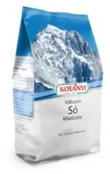 KOTÁNYI wieliczkai jódozott vákuum só 1 kg