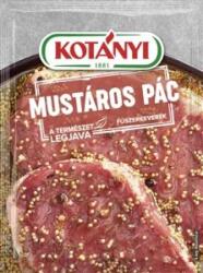  Kotányi mustáros pác fűszerkeverék 30g - csemegeboltom