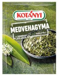 KOTÁNYI szeletelt medvehagyma 6g - csemegeboltom