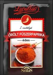 Lucullus I. osztályú édes őrölt fűszerpaprika 40g - csemegeboltom