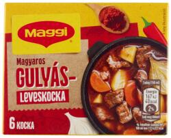  Maggi Gulyásleveskocka 60g - csemegeboltom