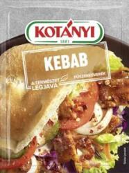  Kotányi kebab fűszerkeverék 30 g - csemegeboltom