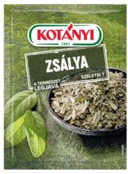 KOTÁNYI szeletelt zsálya 8g