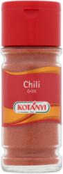 KOTÁNYI üveges őrölt chili 38 g