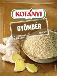 KOTÁNYI őrölt gyömbér 22g