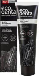 Ecodenta fogkrém fehérítő szénnel, fluoridmentes - 100 ml