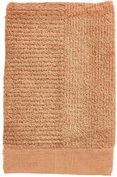 Zone Denmark Narancssárga pamut fürdőlepedő Classic 70 x 140 cm (ZD-33431)