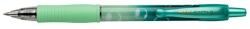 Pilot Zseléstoll PILOT G2 Bubble 0, 7 zöld test kék írásszín (BLG27TRB-GG-L) - vectraline