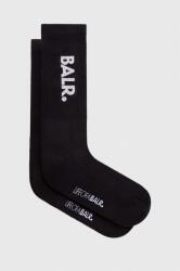 BALR BALR. zokni 2 db fekete, férfi - fekete 39/42