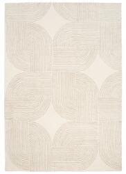 Fargotex Bézs gyapjúszőnyeg Díszes 160 x 230 cm (ORNATE-BEIGE-160X230)