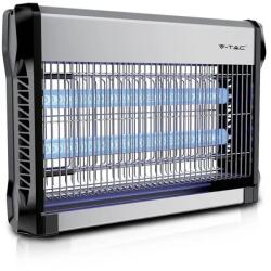 V-TAC 20W, elektromos, fali rovarcsapda, szúnyogírtó UV lámpa - SKU 11180 (11180)