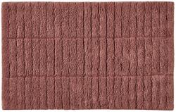Zone Denmark Rózsaszín pamut fürdőszőnyeg Csempe 50 x 80 cm (ZD-33433)