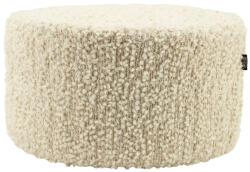 By-Boo Bézs kárpitozott Vista puff 60 cm (BB-240074)