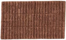 Zone Denmark Terrakotta piros pamut fürdőszőnyeg Csempe 50 x 80 cm (ZD-31569)