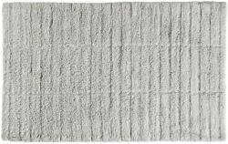 Zone Denmark Világosszürke pamut fürdőszőnyeg Csempe 50 x 80 cm (ZD-331849)