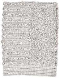 Zone Denmark Világosszürke pamut törölköző Classic 30 x 30 cm (ZD-331947)