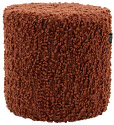 By-Boo Barna kárpitozott Vista puff 40 cm (BB-240072)