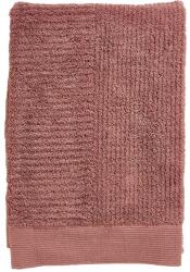 Zone Denmark Rózsaszín pamut fürdőlepedő Classic 70 x 140 cm (ZD-33426)