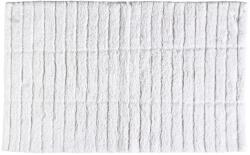 Zone Denmark Fehér pamut fürdőszőnyeg Csempe 50 x 80 cm (ZD-13535)