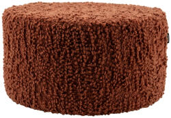 By-Boo Barna kárpitozott Vista puff 60 cm (BB-240076)