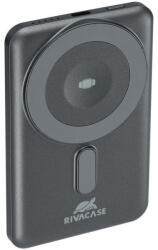 RIVACASE Rivapower VA2607 5000mAh Power Bank Black (4260709014951) - bolt