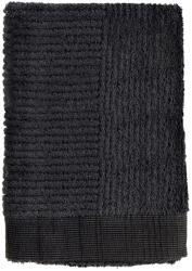 Zone Denmark Fekete pamut törölköző Classic 50 x 70 cm (ZD-330092)