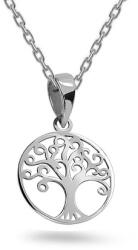 Heratis Forever Minimalista életfa medál, 14K fehérarany IZ27373A