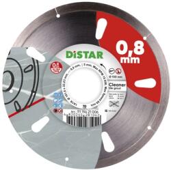 Distar Gyémánt vágótárcsa 101, 6x0, 8x5x22, 23 Cleaner