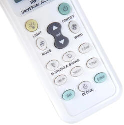 Univerzális távirányító légkondicionálóhoz kt-1028e